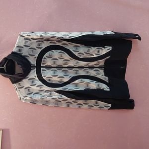 Older Lululemon Zip-Up